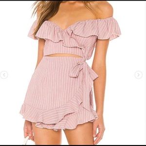 women romper Revolve x Superdown NWOT